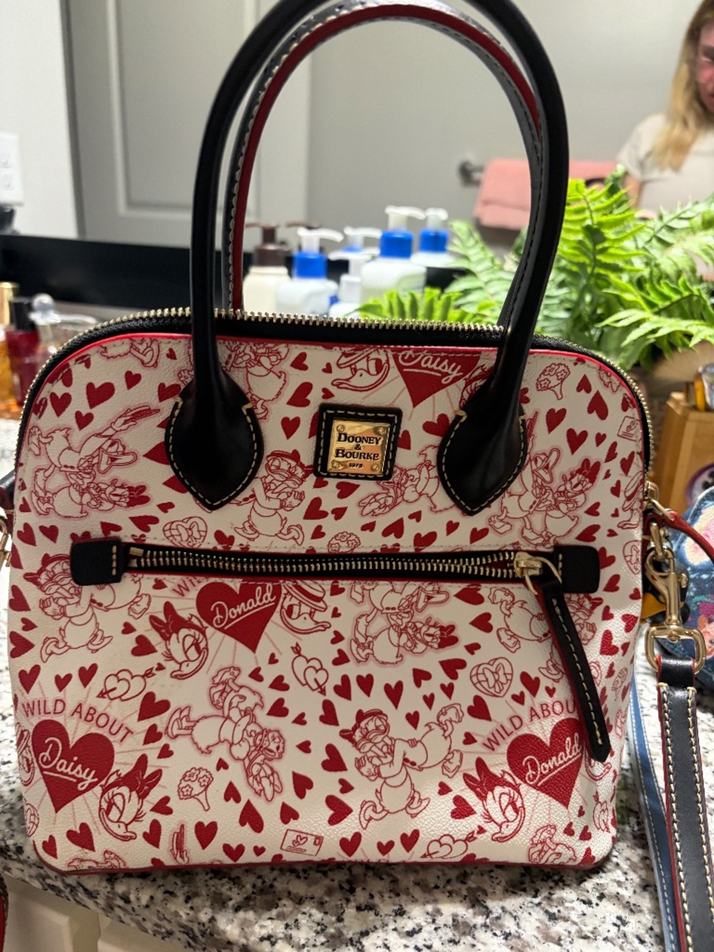 Dooney and Bourke purse